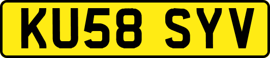 KU58SYV