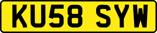 KU58SYW