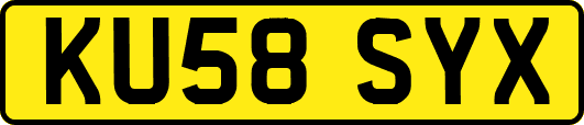 KU58SYX