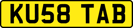 KU58TAB