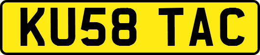 KU58TAC