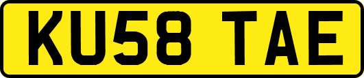 KU58TAE