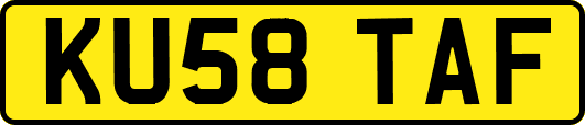 KU58TAF