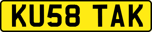 KU58TAK