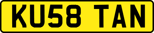 KU58TAN