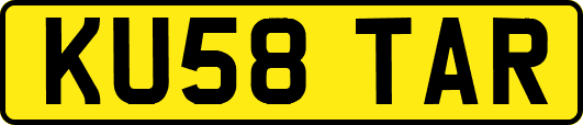 KU58TAR