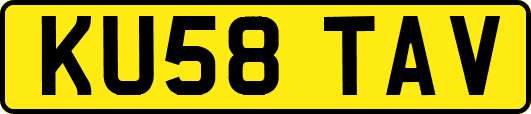 KU58TAV