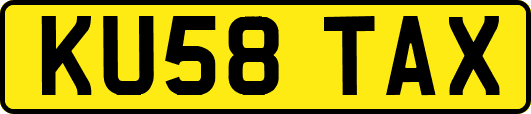 KU58TAX