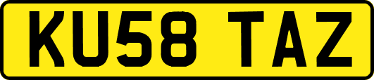 KU58TAZ
