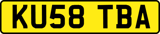 KU58TBA
