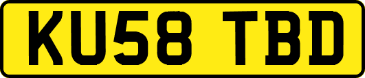 KU58TBD