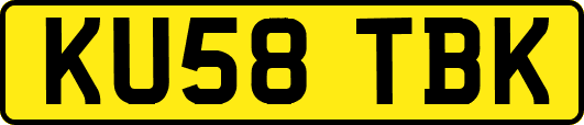 KU58TBK