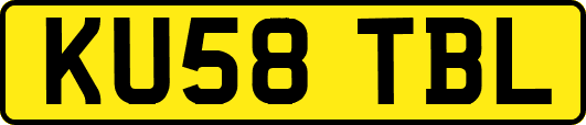 KU58TBL