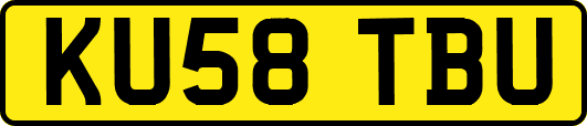 KU58TBU
