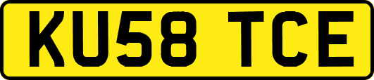 KU58TCE