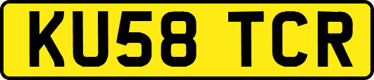 KU58TCR