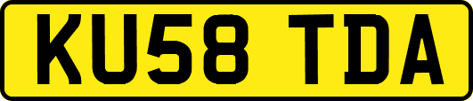 KU58TDA