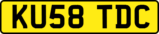 KU58TDC