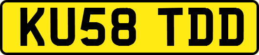 KU58TDD