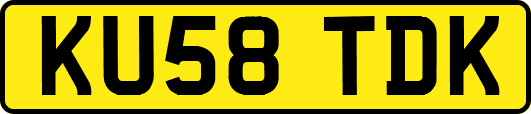 KU58TDK
