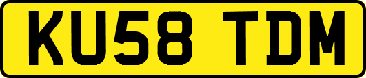 KU58TDM