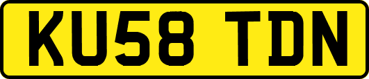 KU58TDN