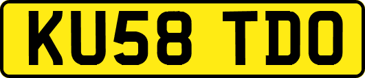 KU58TDO