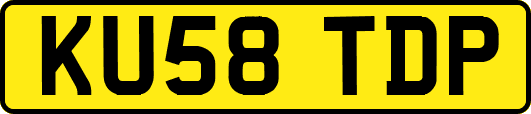 KU58TDP
