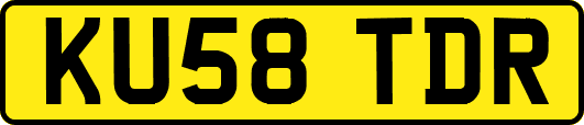 KU58TDR