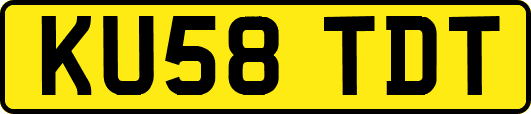 KU58TDT