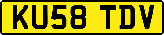 KU58TDV