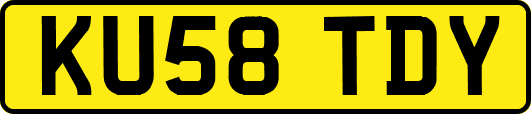 KU58TDY