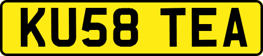 KU58TEA