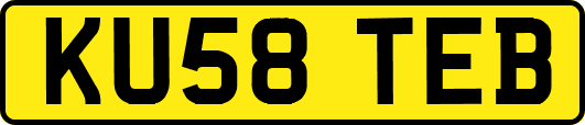 KU58TEB