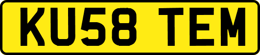 KU58TEM