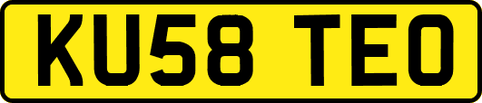 KU58TEO