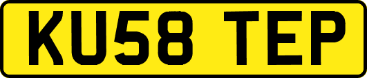 KU58TEP