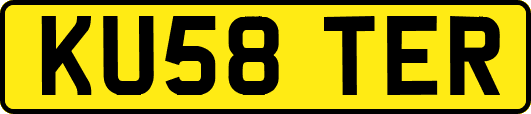 KU58TER