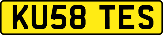 KU58TES
