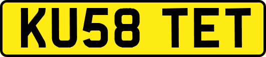 KU58TET