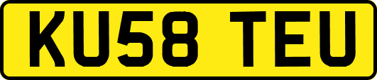 KU58TEU