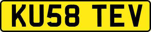 KU58TEV