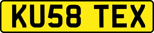 KU58TEX