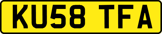 KU58TFA