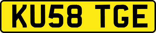 KU58TGE