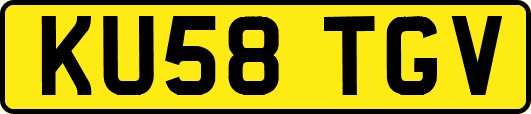 KU58TGV