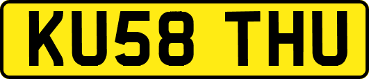 KU58THU