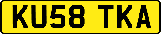 KU58TKA