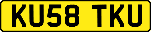KU58TKU