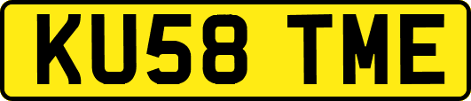 KU58TME